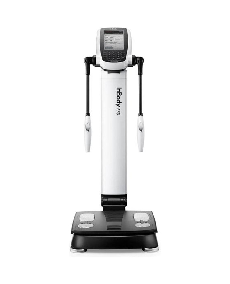 INBODY 270 body composition scanner