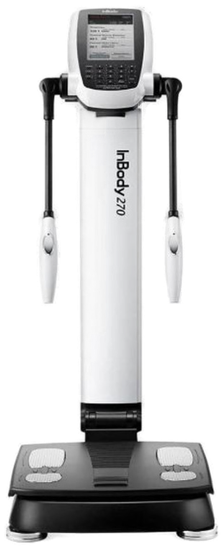 InBody 270 body composition scanner